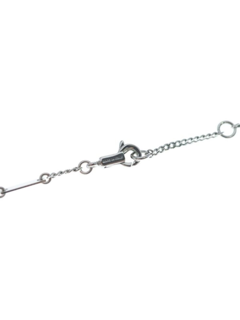 Celine Triomphe Rhinestone Necklace - Picture 4 of 6